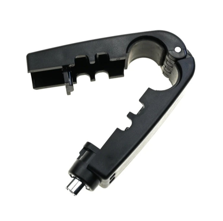 Antivol moto sans alarme noir